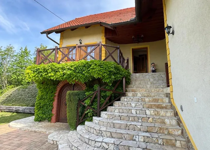 Zidanica Jakec Feriehus